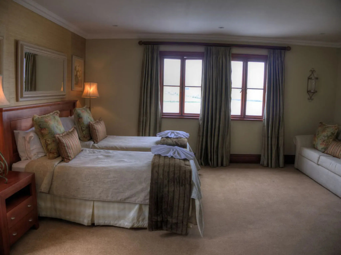 Kwa Jabu Accommodation