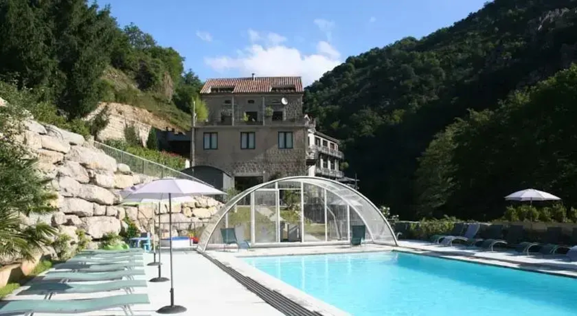 Lofthotel La Manufacture