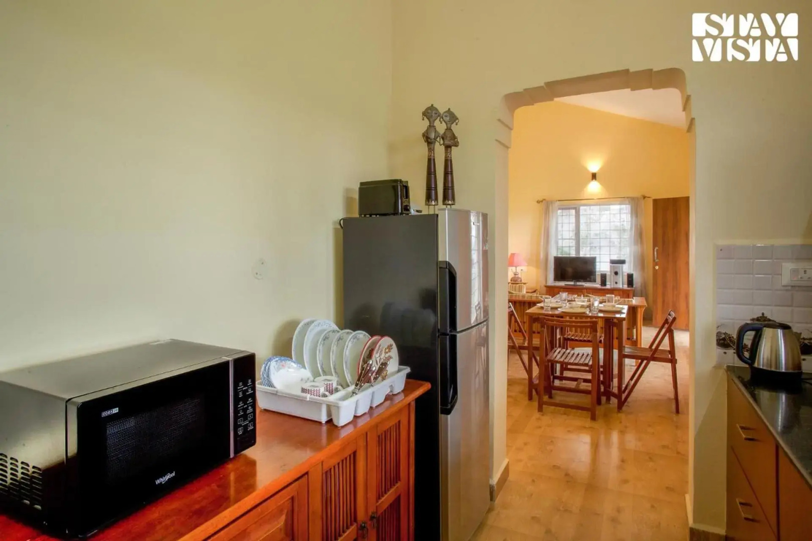 StayVista at Zolas Retreat