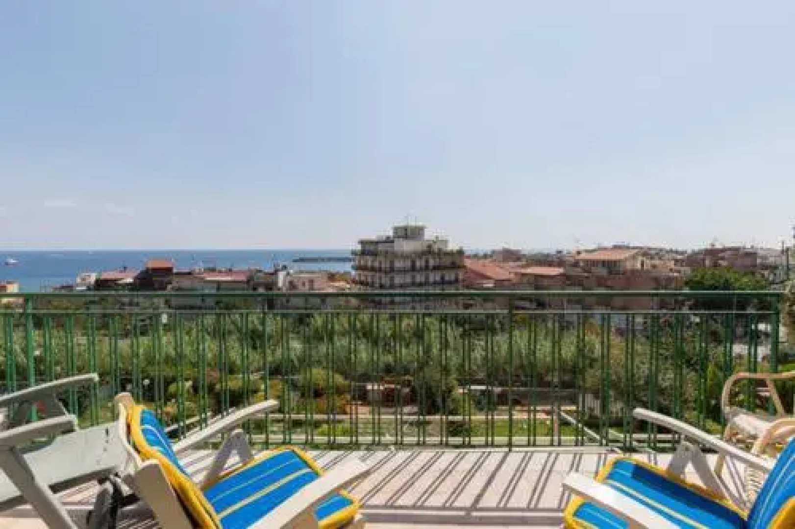 Appartamento Glass Cinquecento