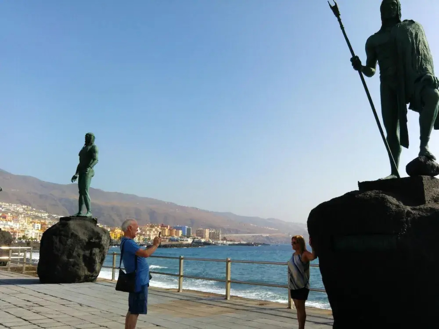 Apartment With one Bedroom in Candelaria, With Wonderful Mountain View