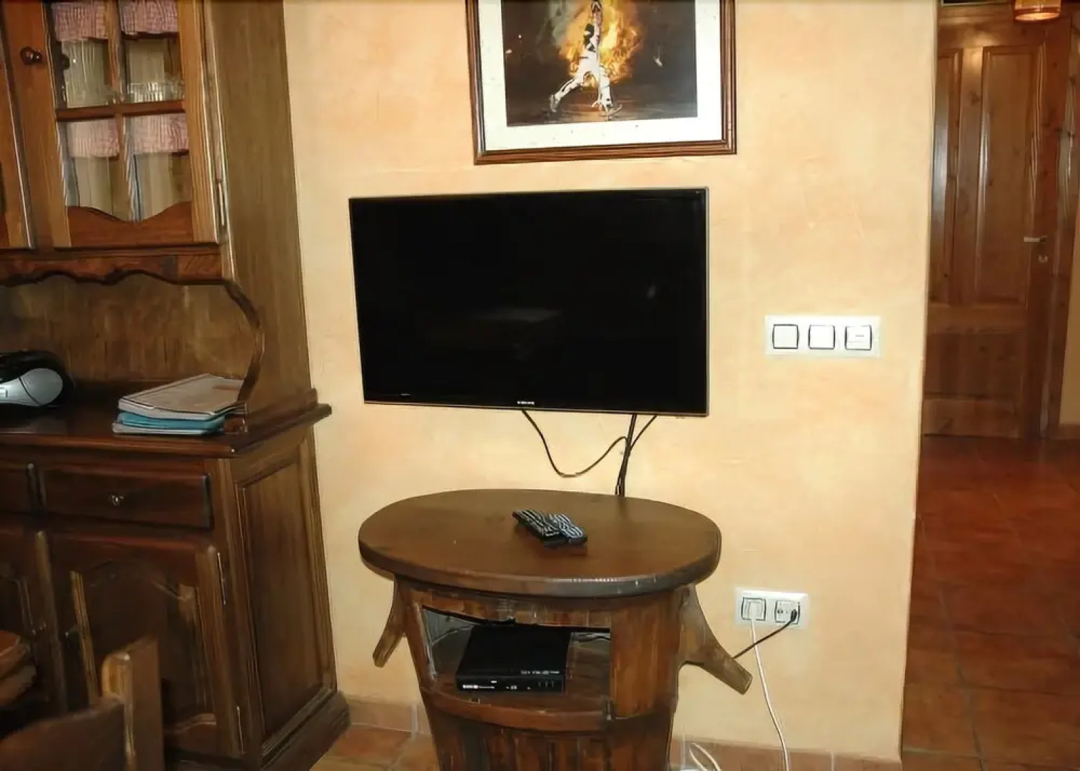 Casa Rural Nuri de Rei A y B