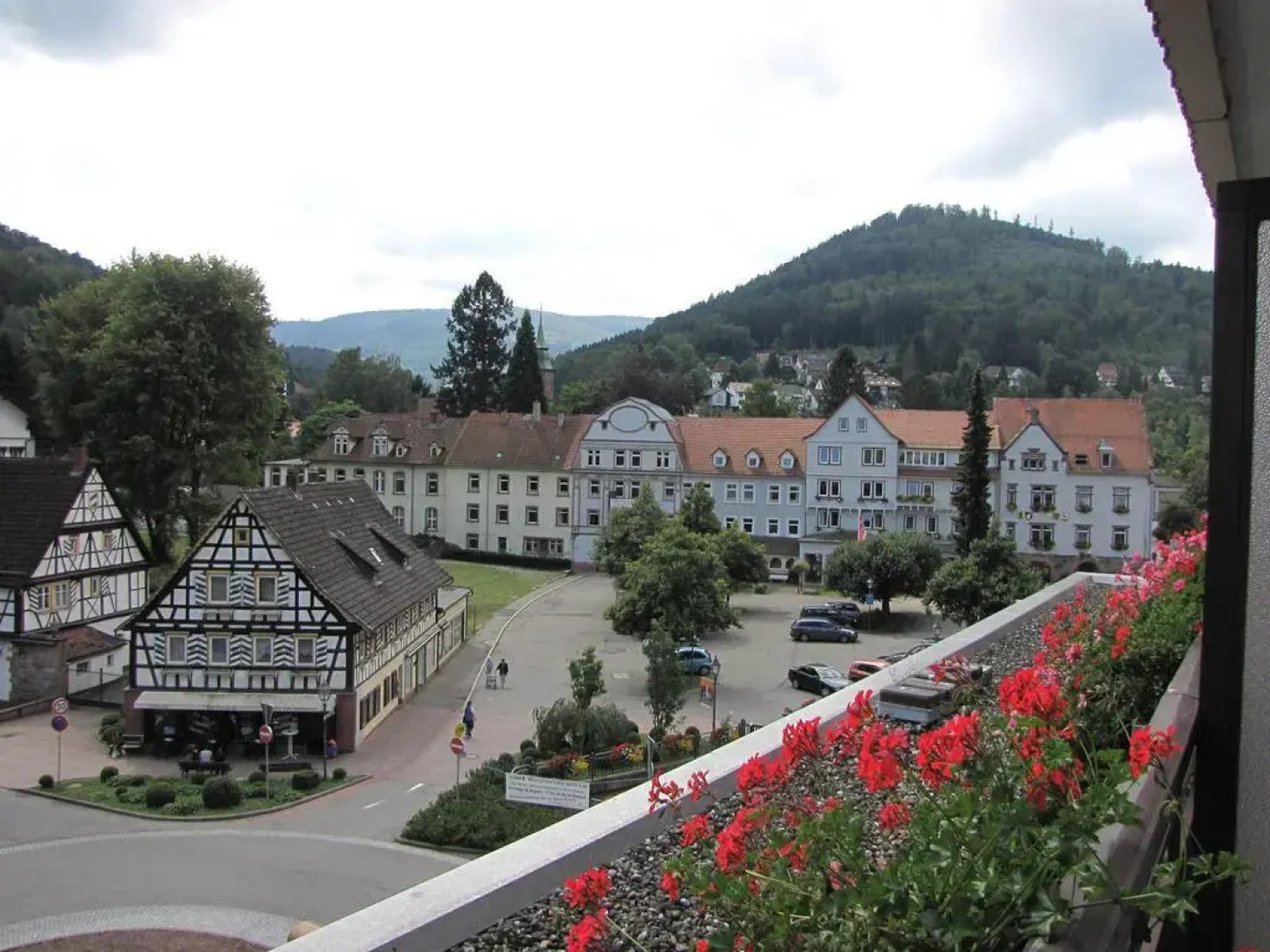 Hotel Harzer am Kurpark
