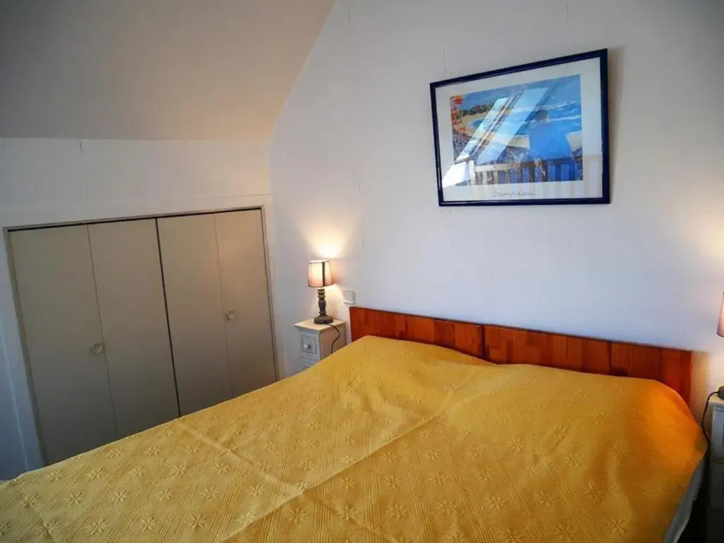 Appartement Quiberon, 2 pièces, 4 personnes - FR-1-478-174