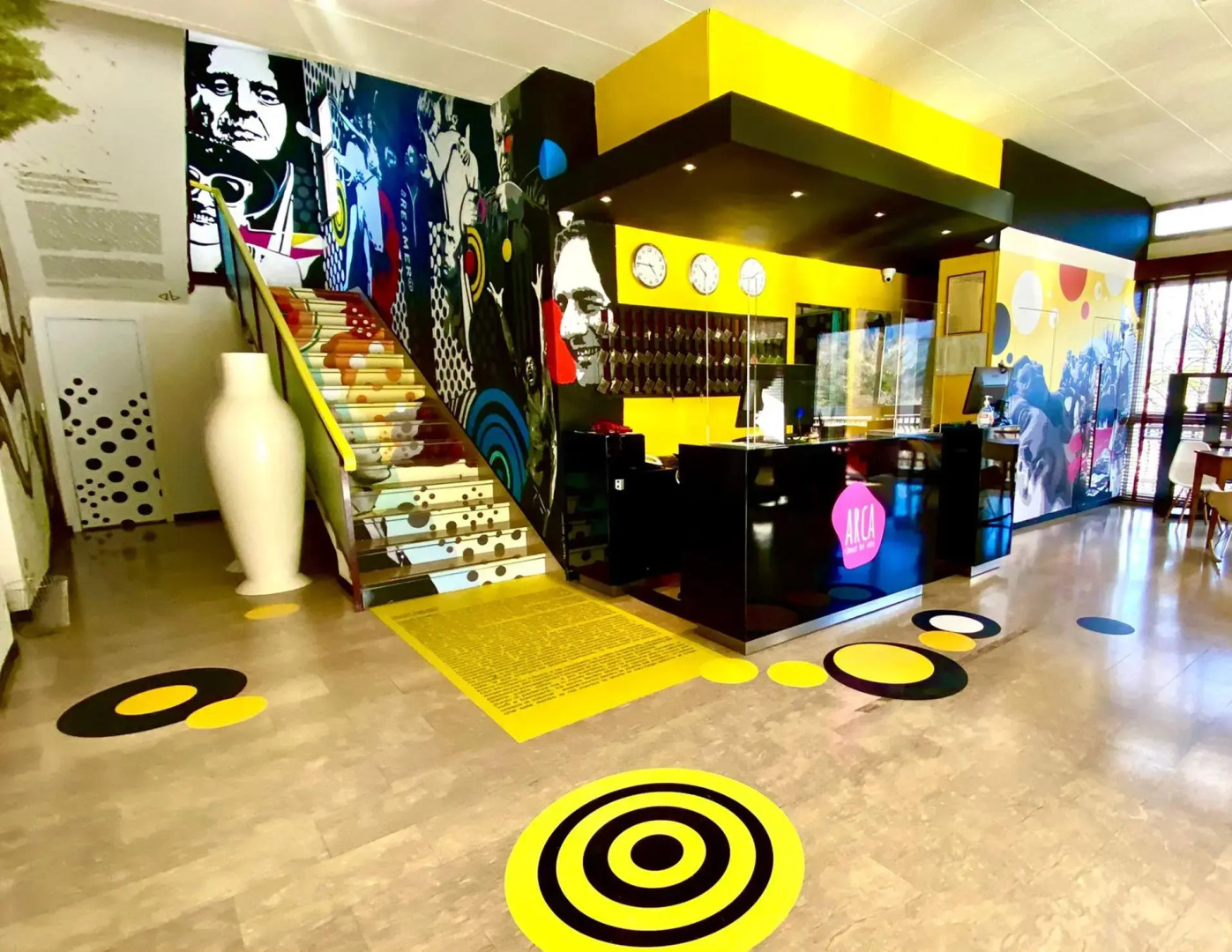 LH Arca Street Art Hotel