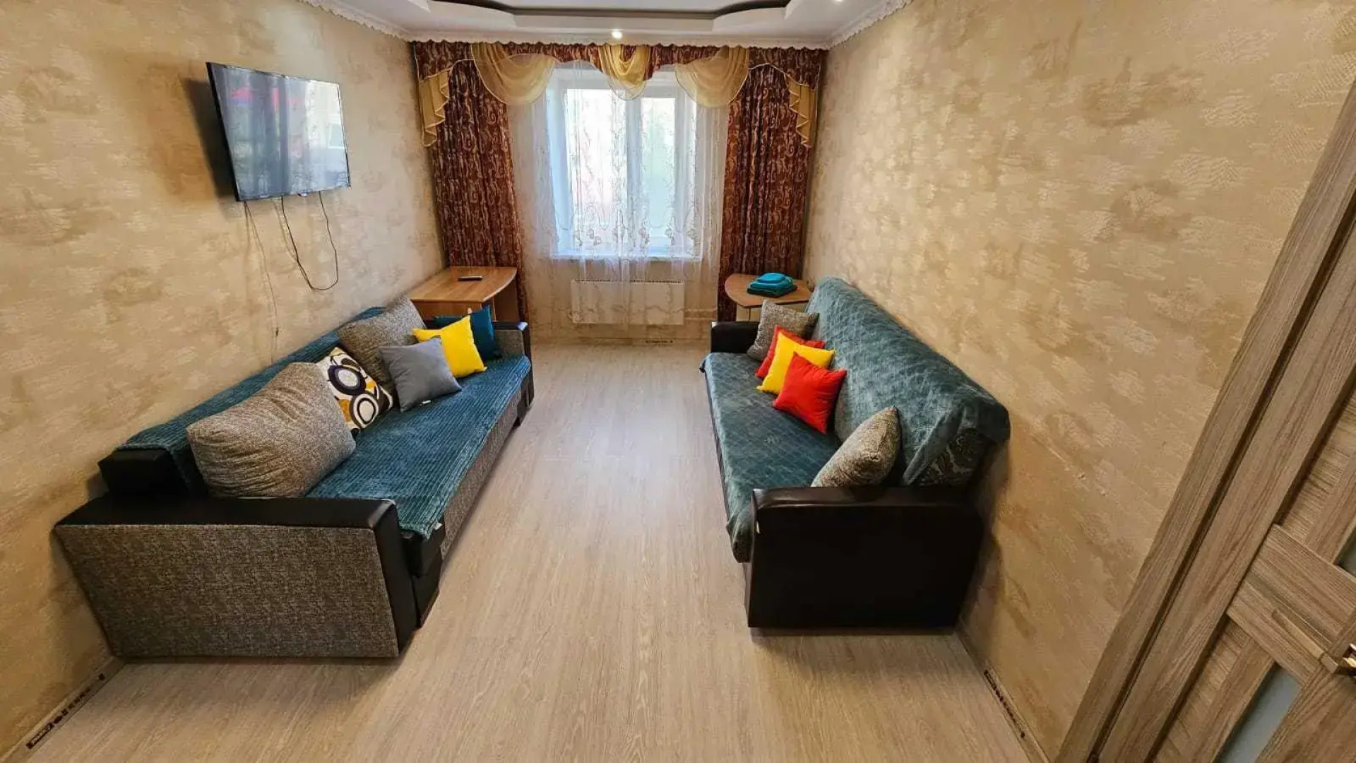 Апартаменты на улице Изыскателей 41