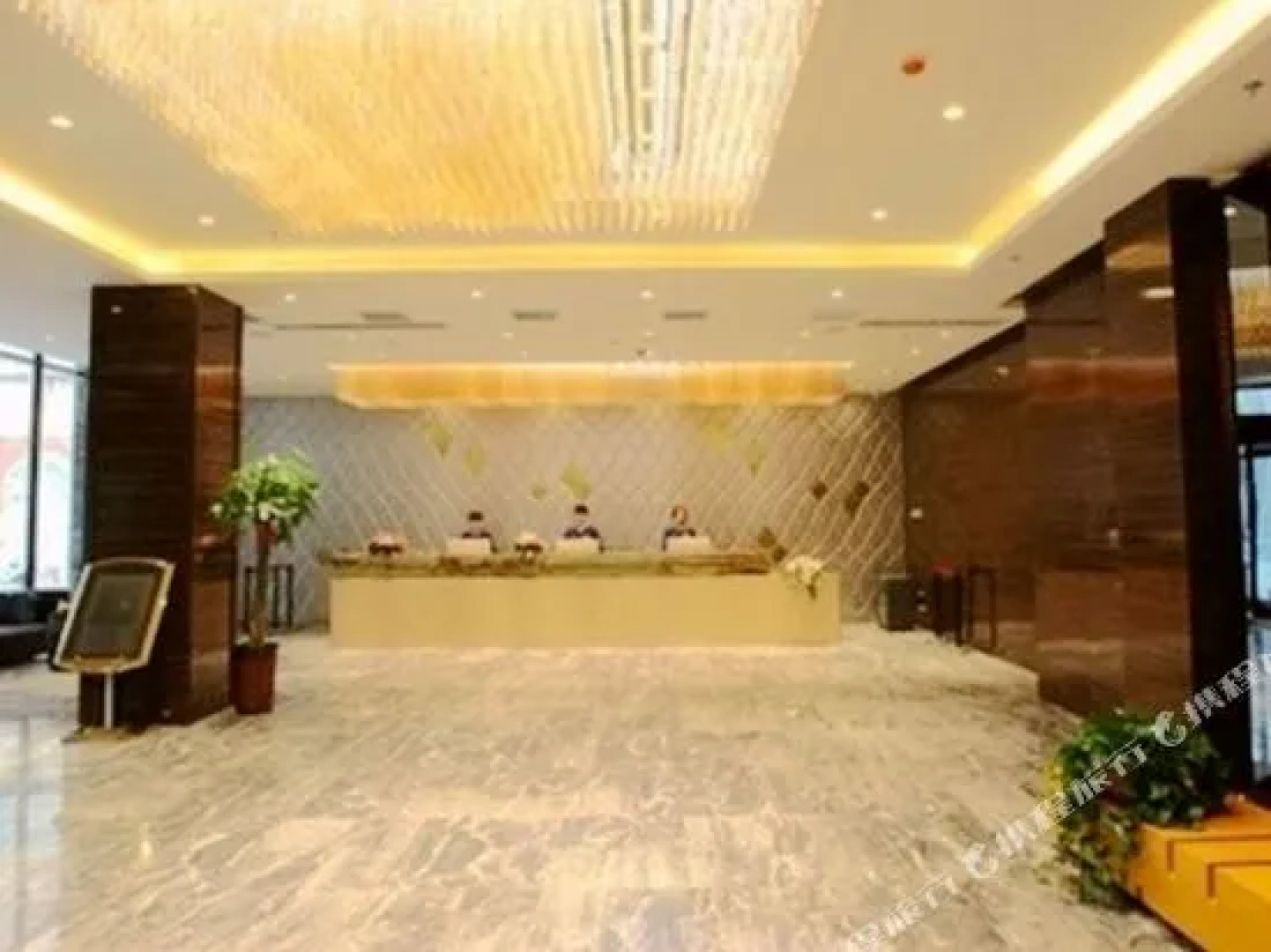 Yueyang Xin Ge Li Hotel