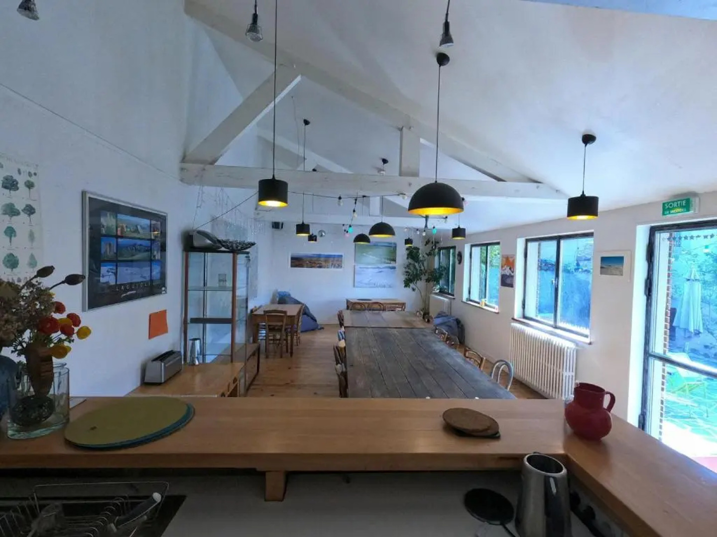 La Maison - Hotel & Gite