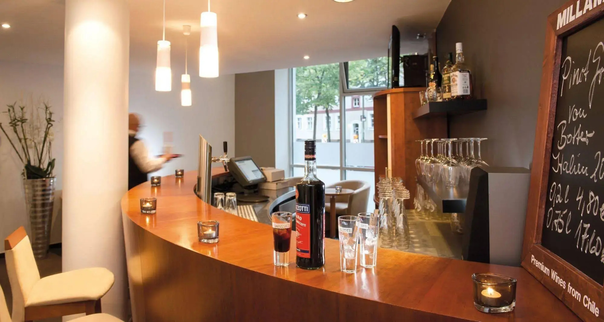 Victor’s Residenz-Hotel Berlin-Tegel