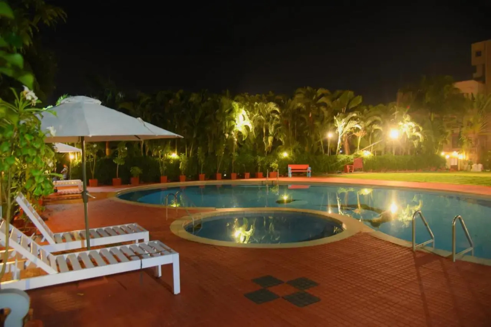 Grand Maurya And Resorts