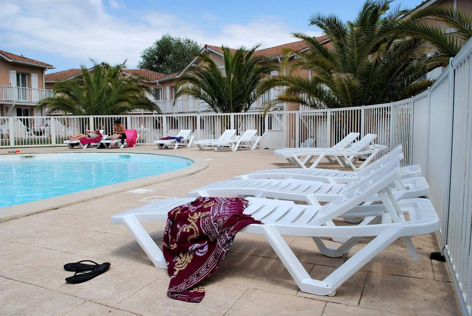 Résidence Nemea La Croisière