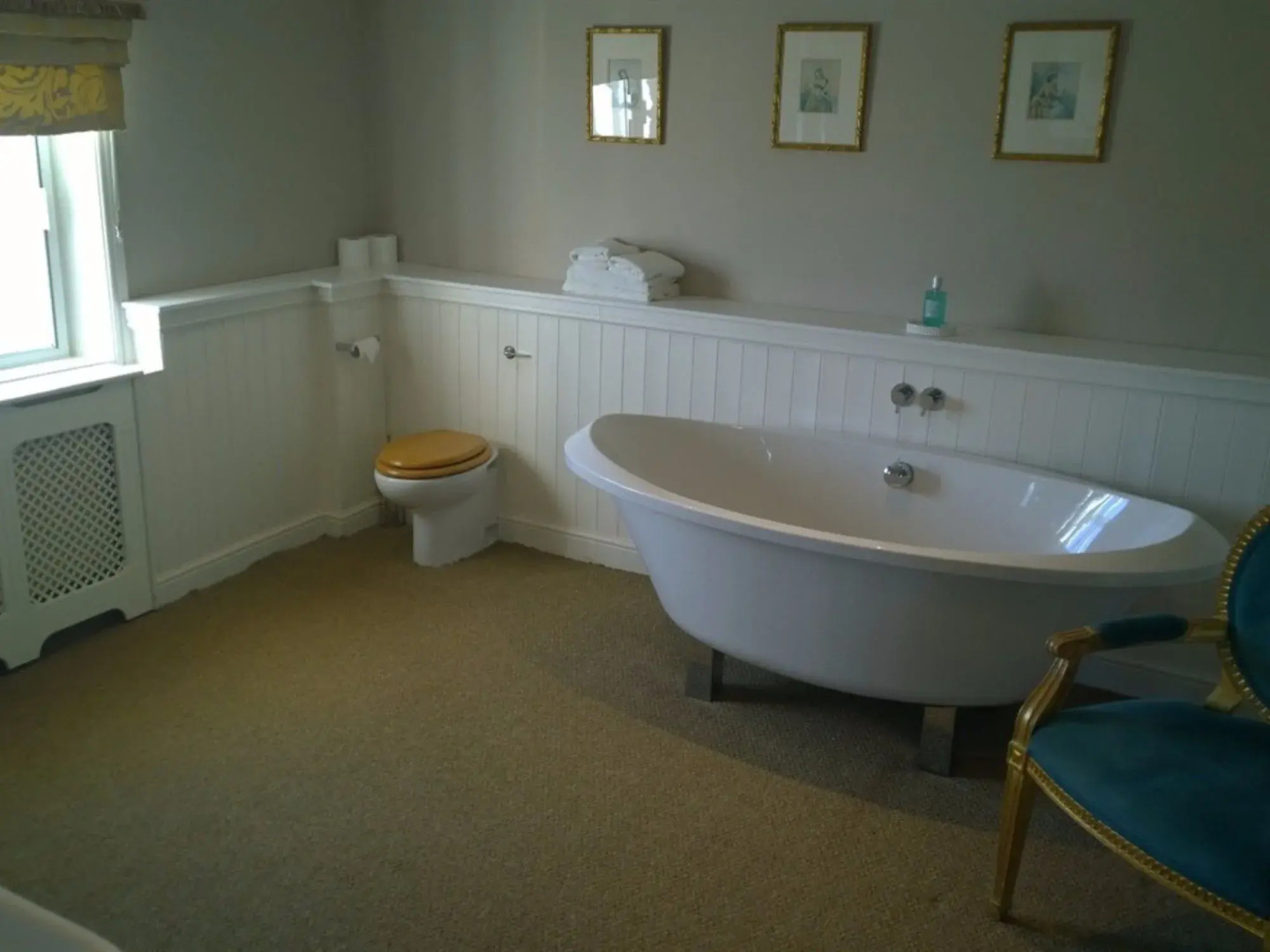 The Sibson Inn Hotel