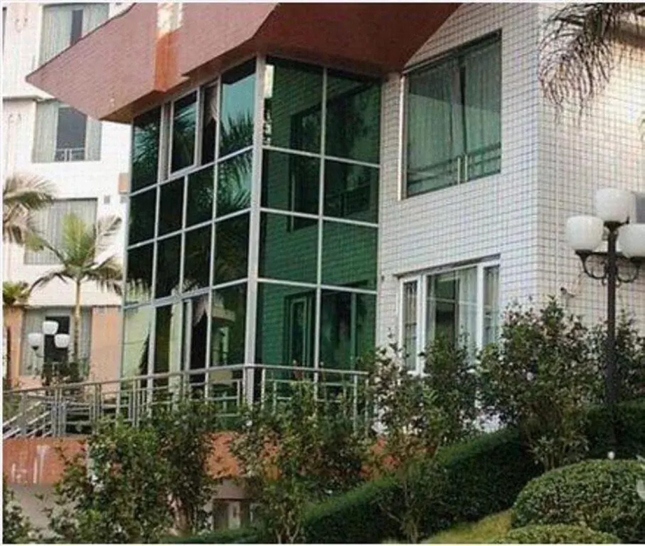 White Cloud Hot Spring Farm Stay