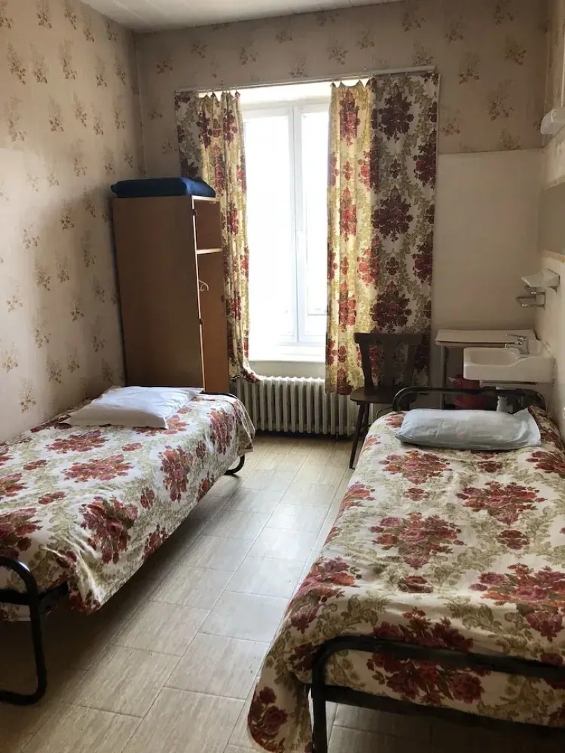 Hotel Pension Les Bords du Rupt