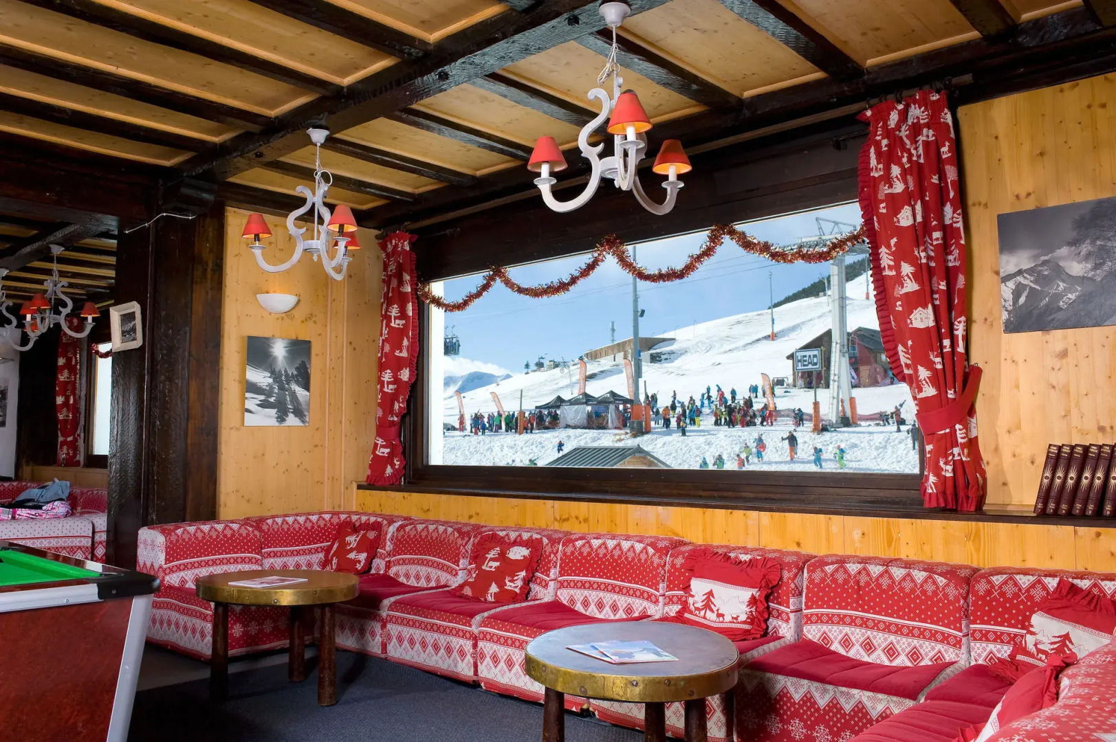 Madame Vacances Hôtel Le Christina