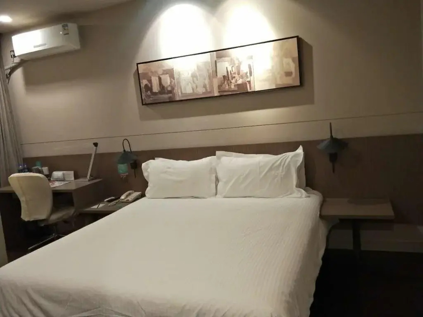 Jinjiang Inn Taiyuan High-tech Zone