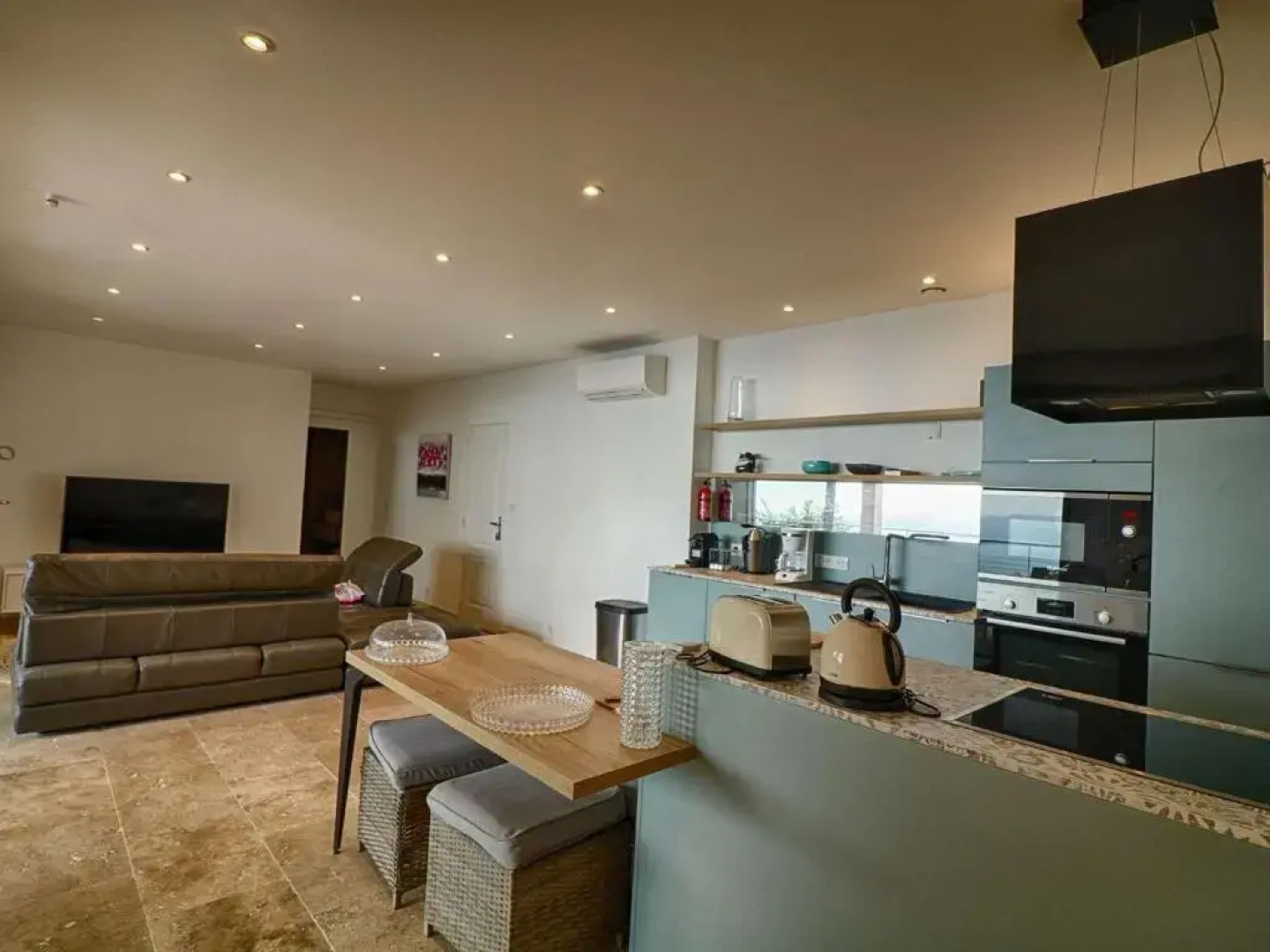 Maison Alata, 6 pièces, 10 personnes - FR-1-61-489