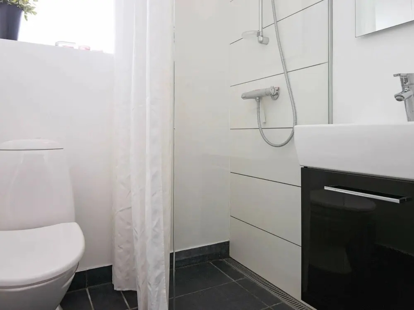 Modern Holiday Home in Egå With Sauna