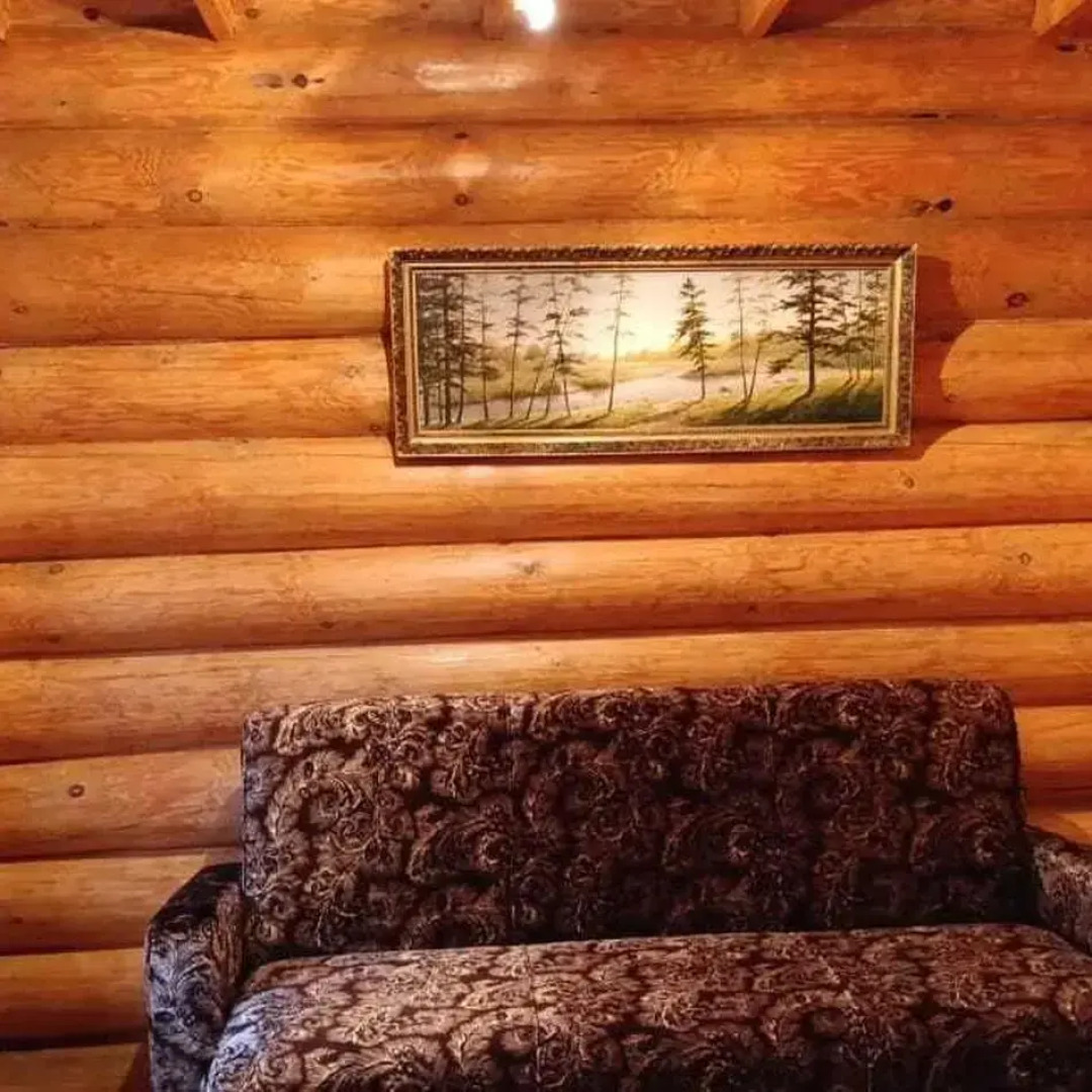 Двухэтажный дом с баней Рябинушка 3