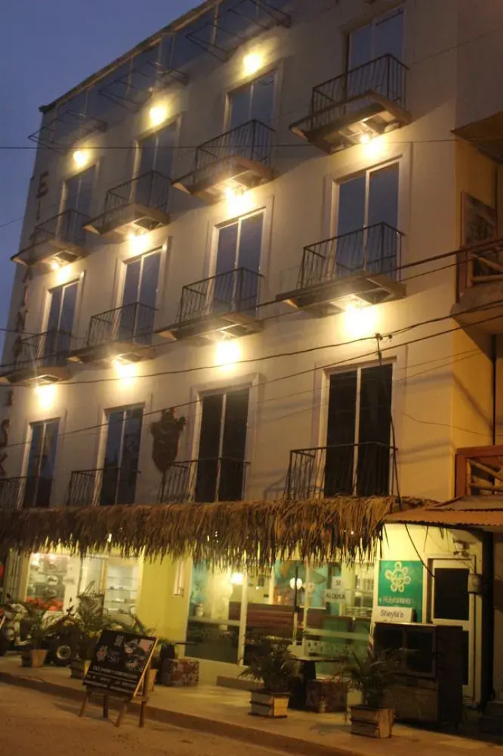 Hotel Boutique El Taino De Sky