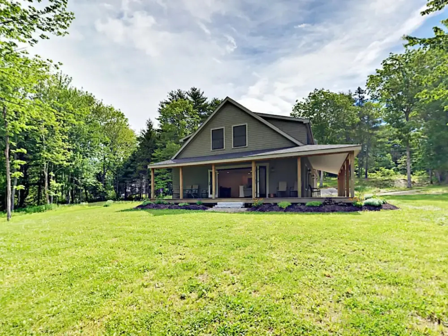 18 Bens Landing Rd Home 5 Bedrooms 2.5 Bathrooms Home