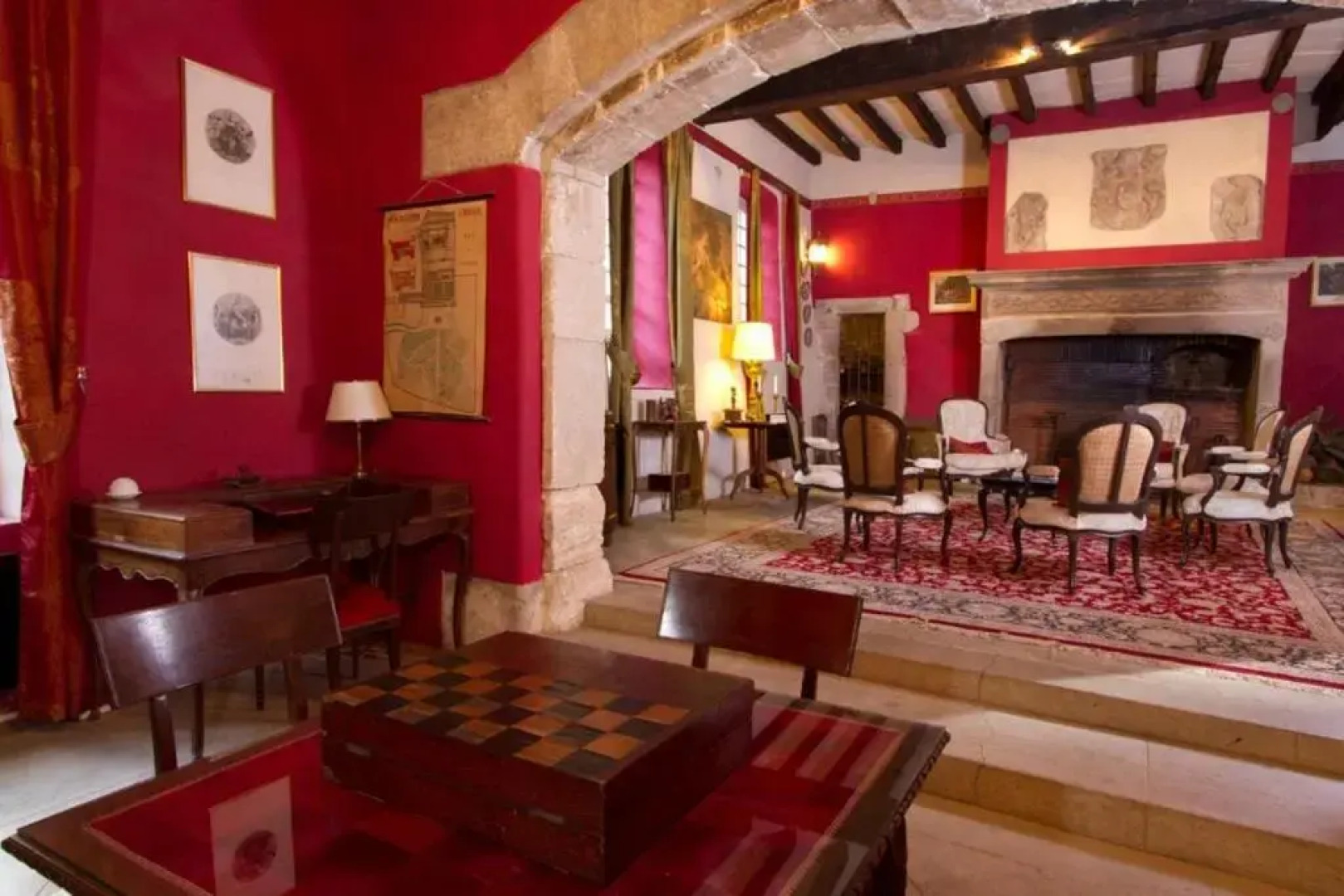 Chateau Dagel Exclusive rental 11 people