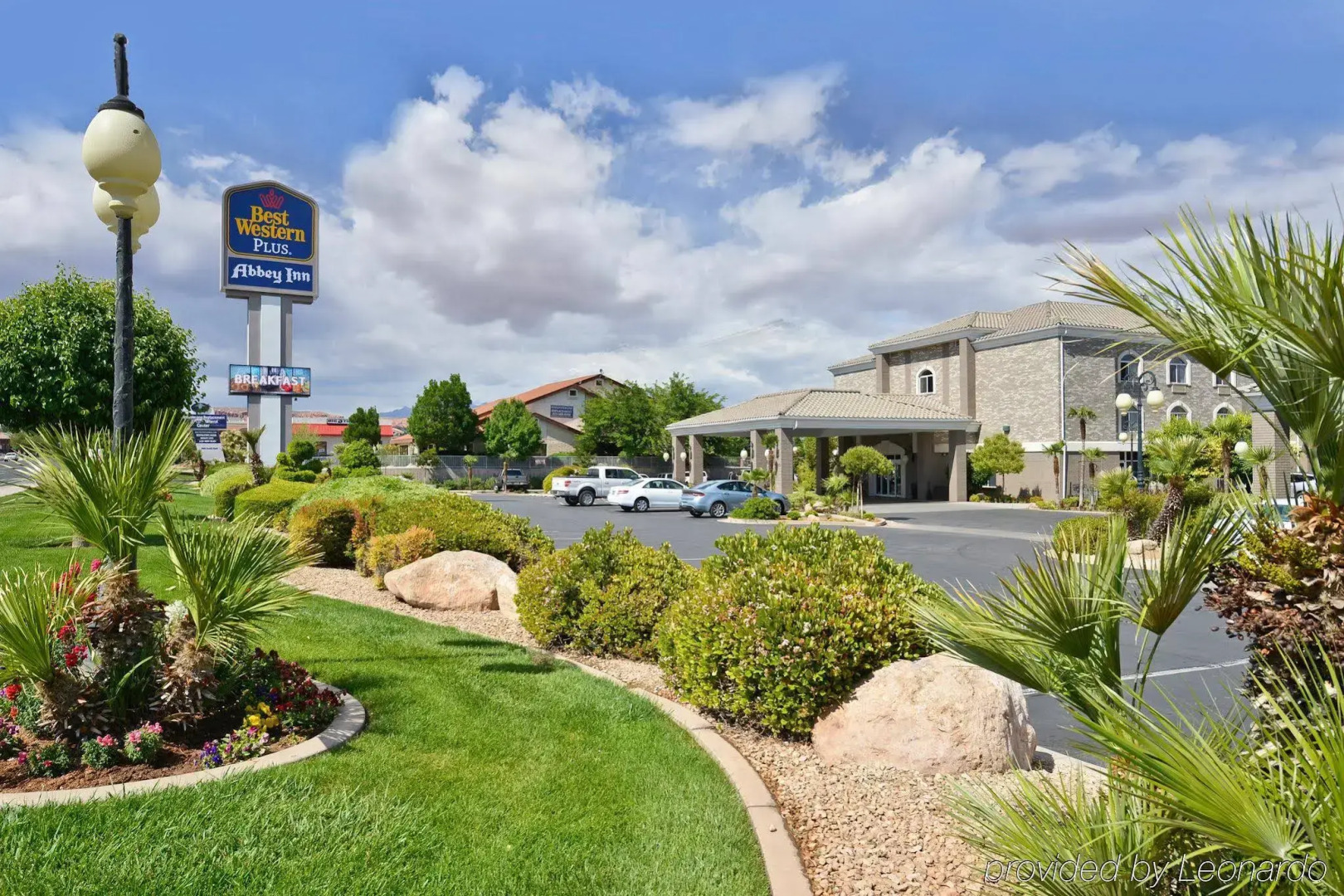 Best Western Plus Abbey Inn