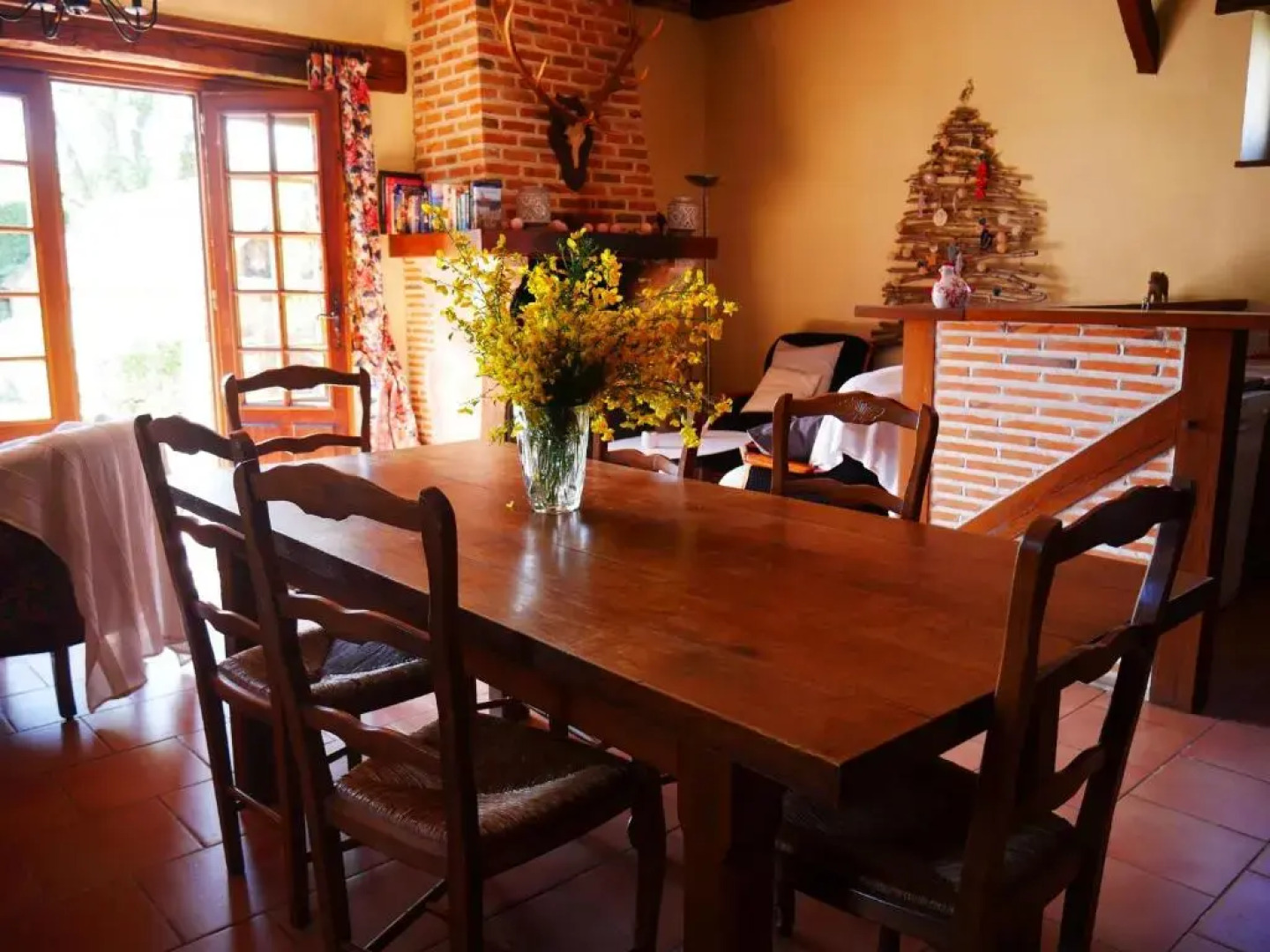 Gîte Ligny-le-Ribault, 4 pièces, 6 personnes - FR-1-590-39