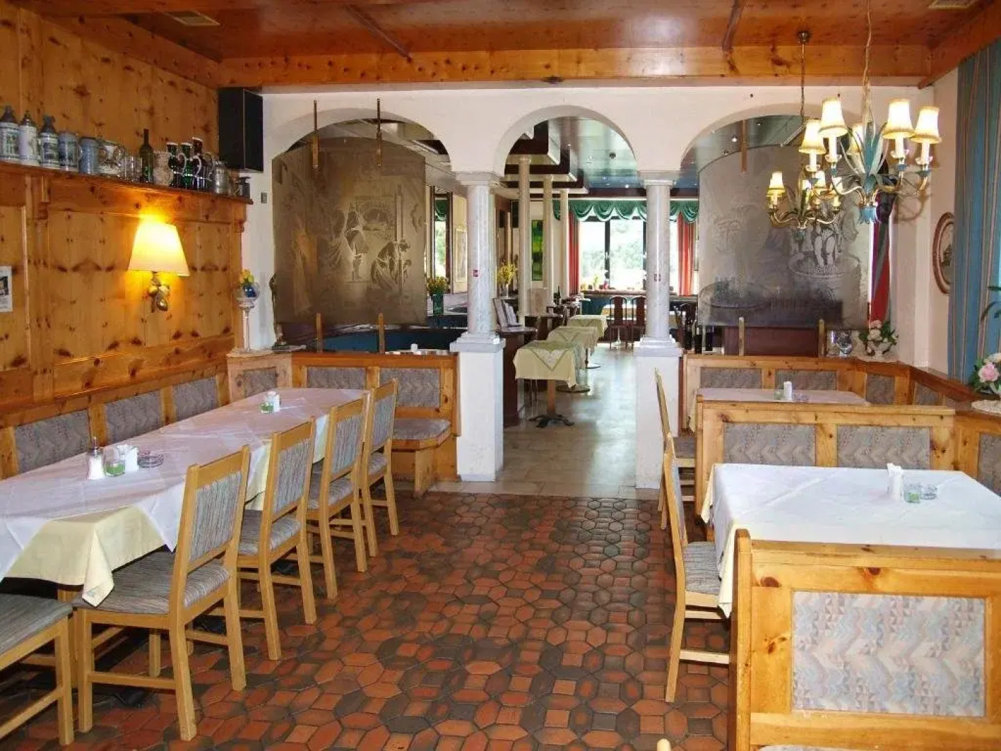 Hotel Restaurant Holzinger