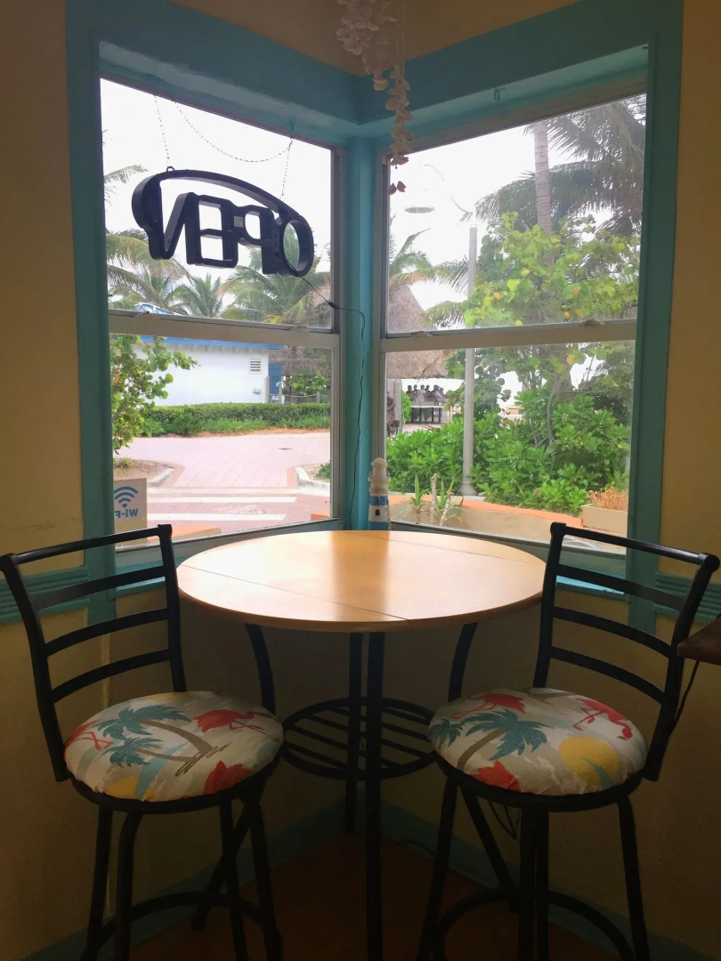 The St Maurice Beach Inn