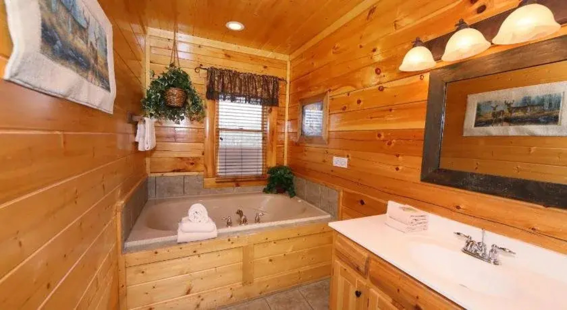 Rising Eagle Lodge by RedAwning