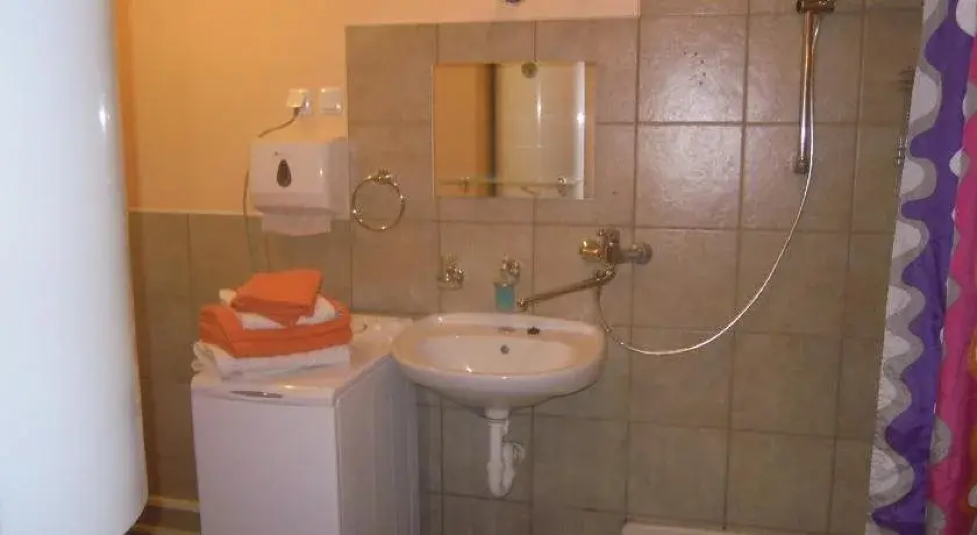 Apartment Hotel Rubini