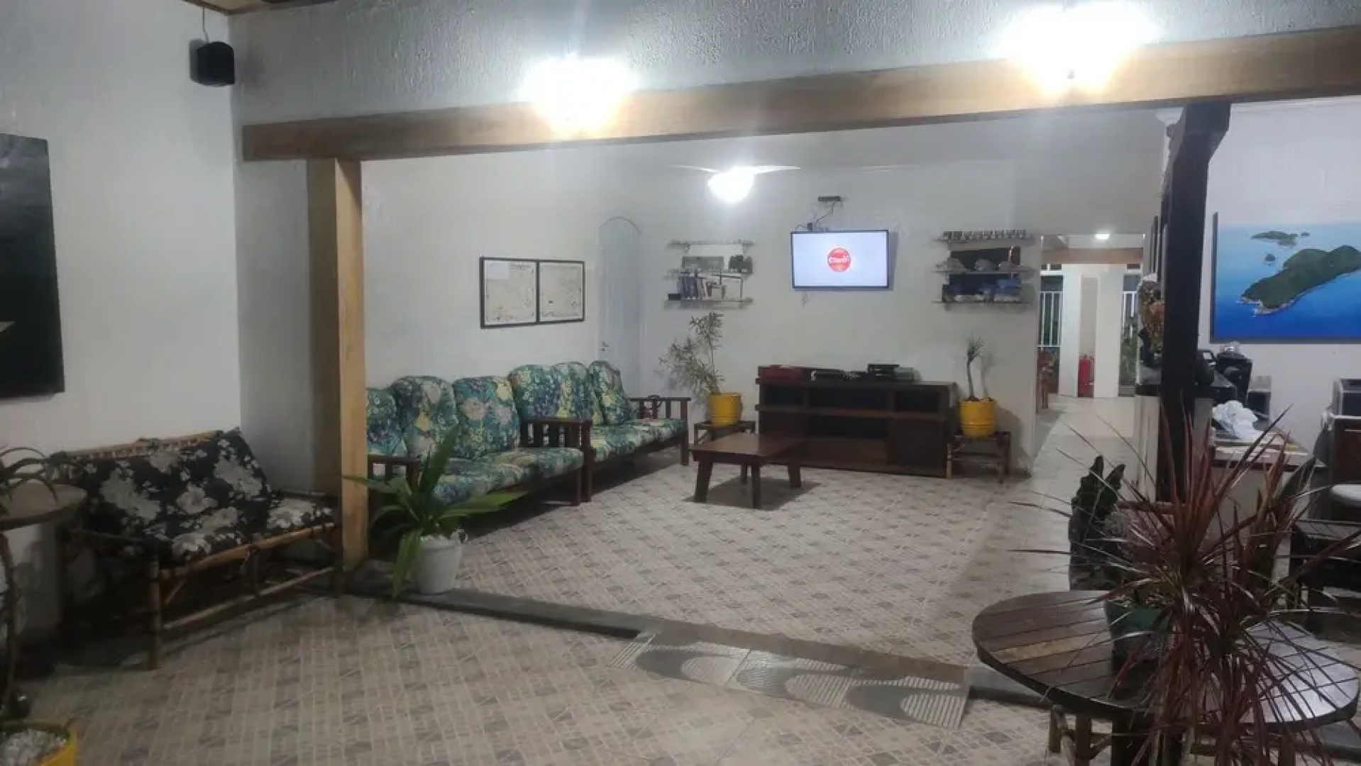 Hotel Lázaro Ubatuba