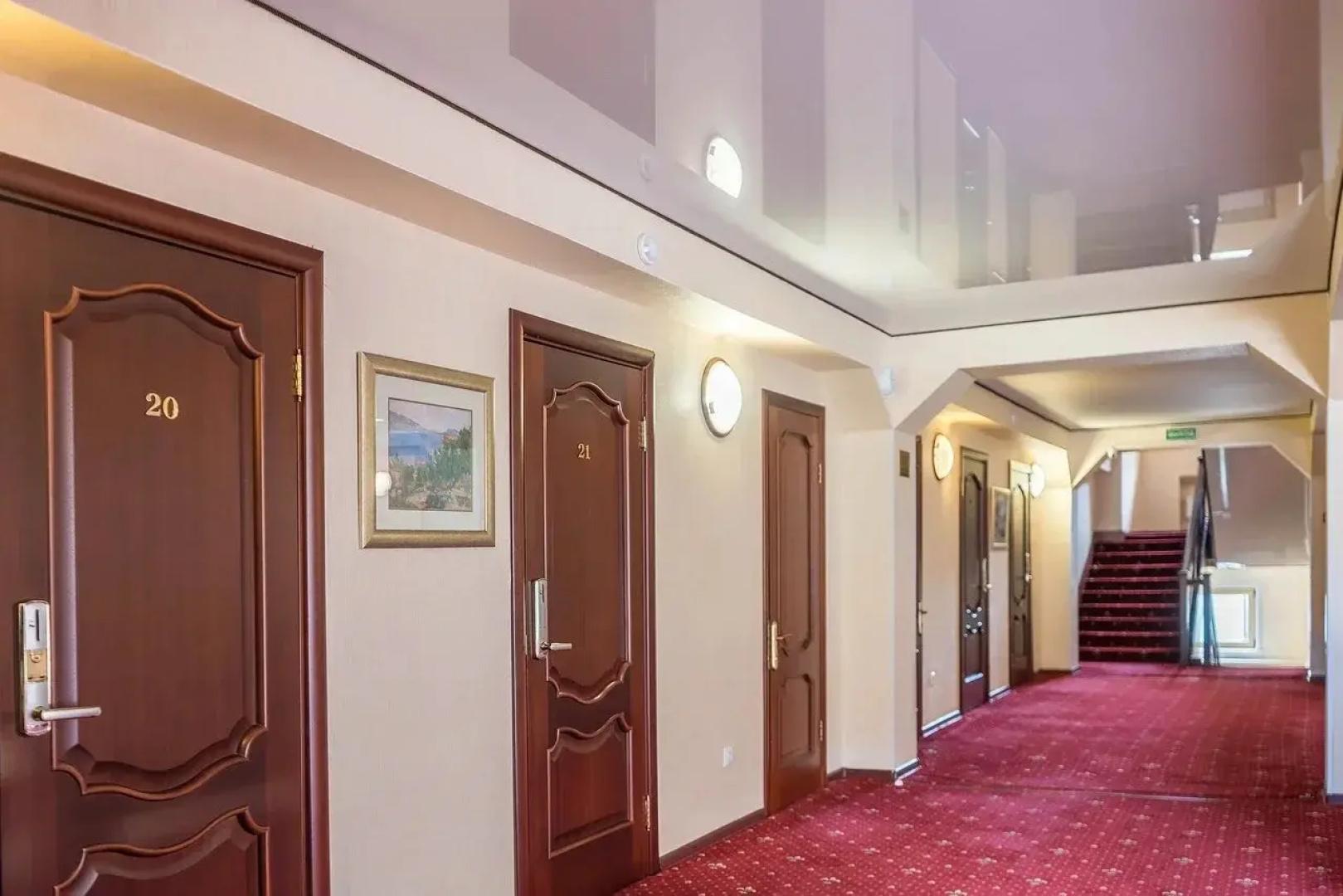 Отель «Ареда»
