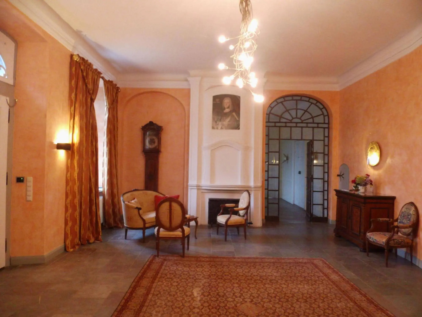 Herrenhaus Borghorst