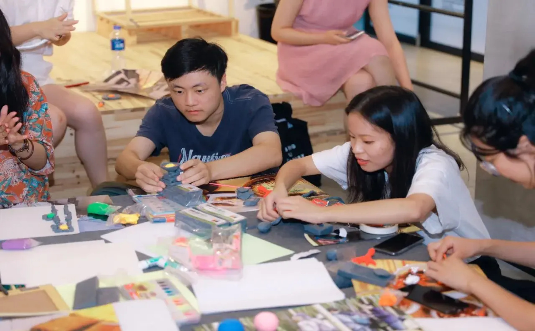 Together-Venue Fawn Hostel Suzhou