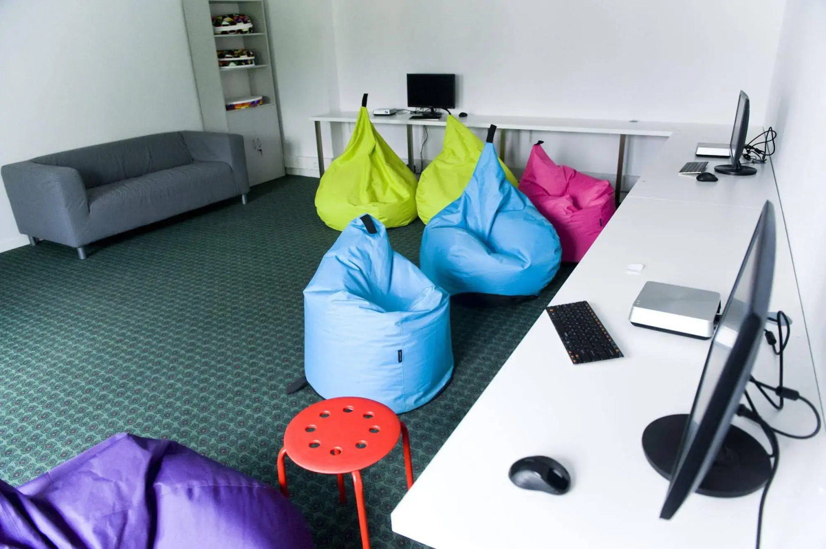 Patchwork Design Hostel