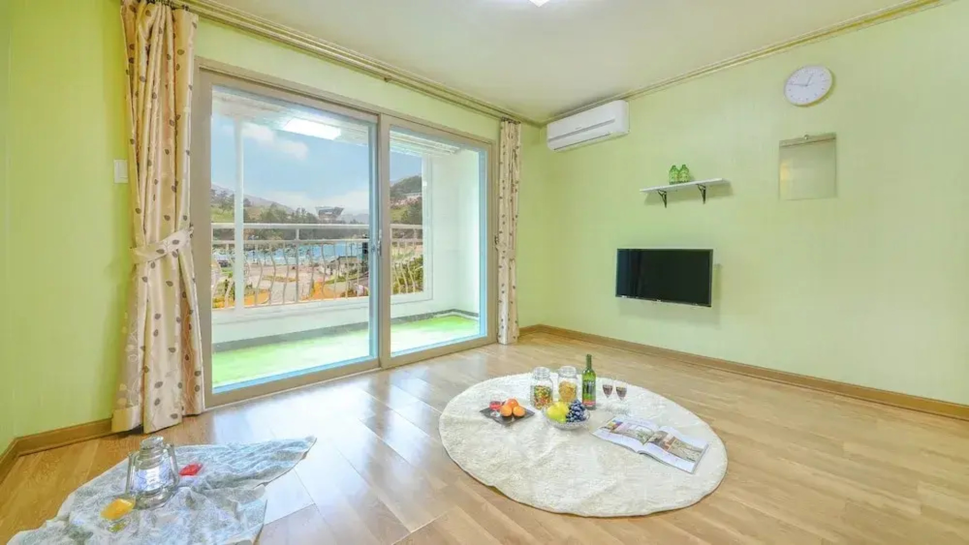 Samcheok Haemaru Pension