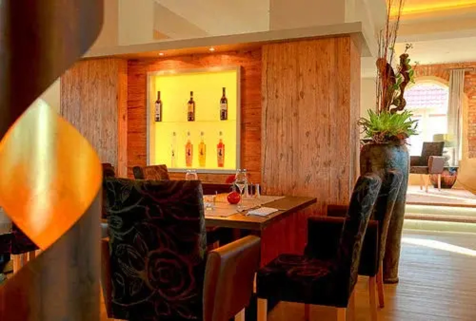 Remise Schloss Stolpe