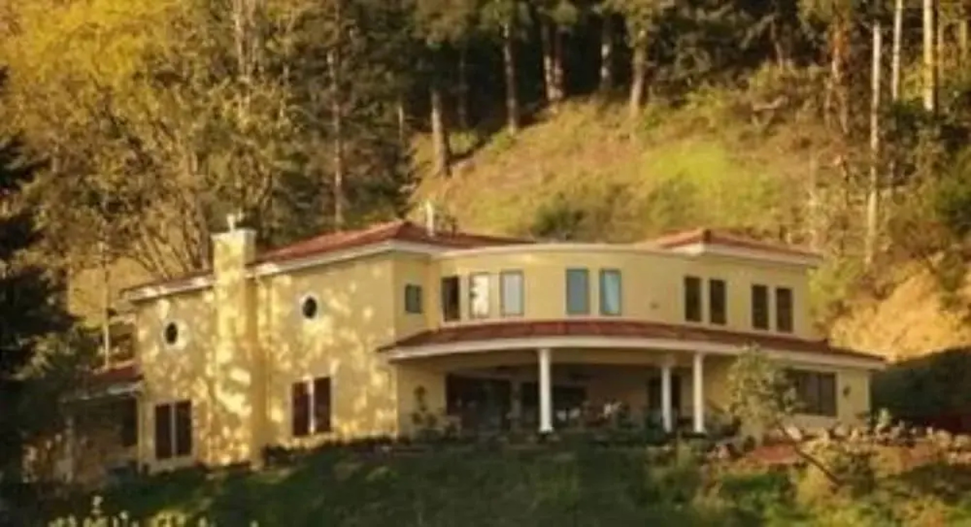 The Villa at Little Cape Horn