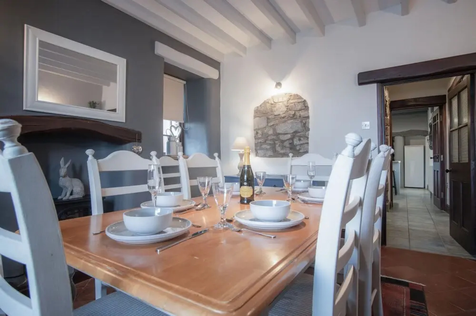 Tregoyr - 3 Bedroom Holiday Home - St Florence