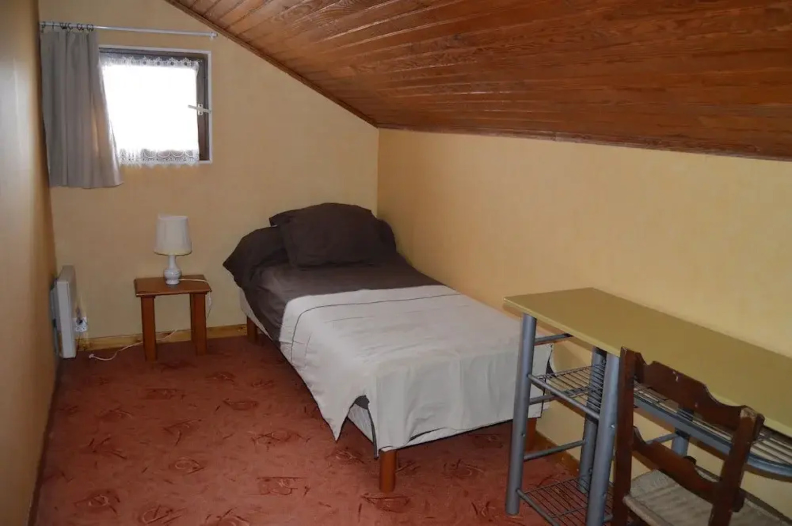 Gite A deux pas de la forêt