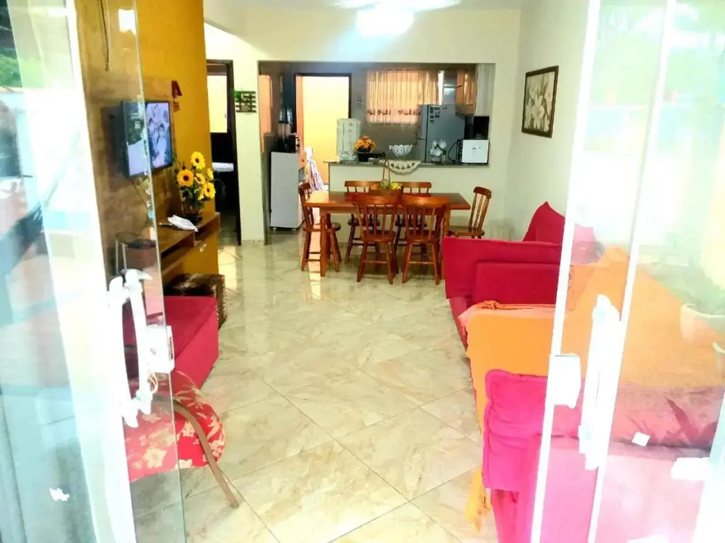 CASA DE PRAIA - Verão Vermelho I - Cabo Frio - Unamar