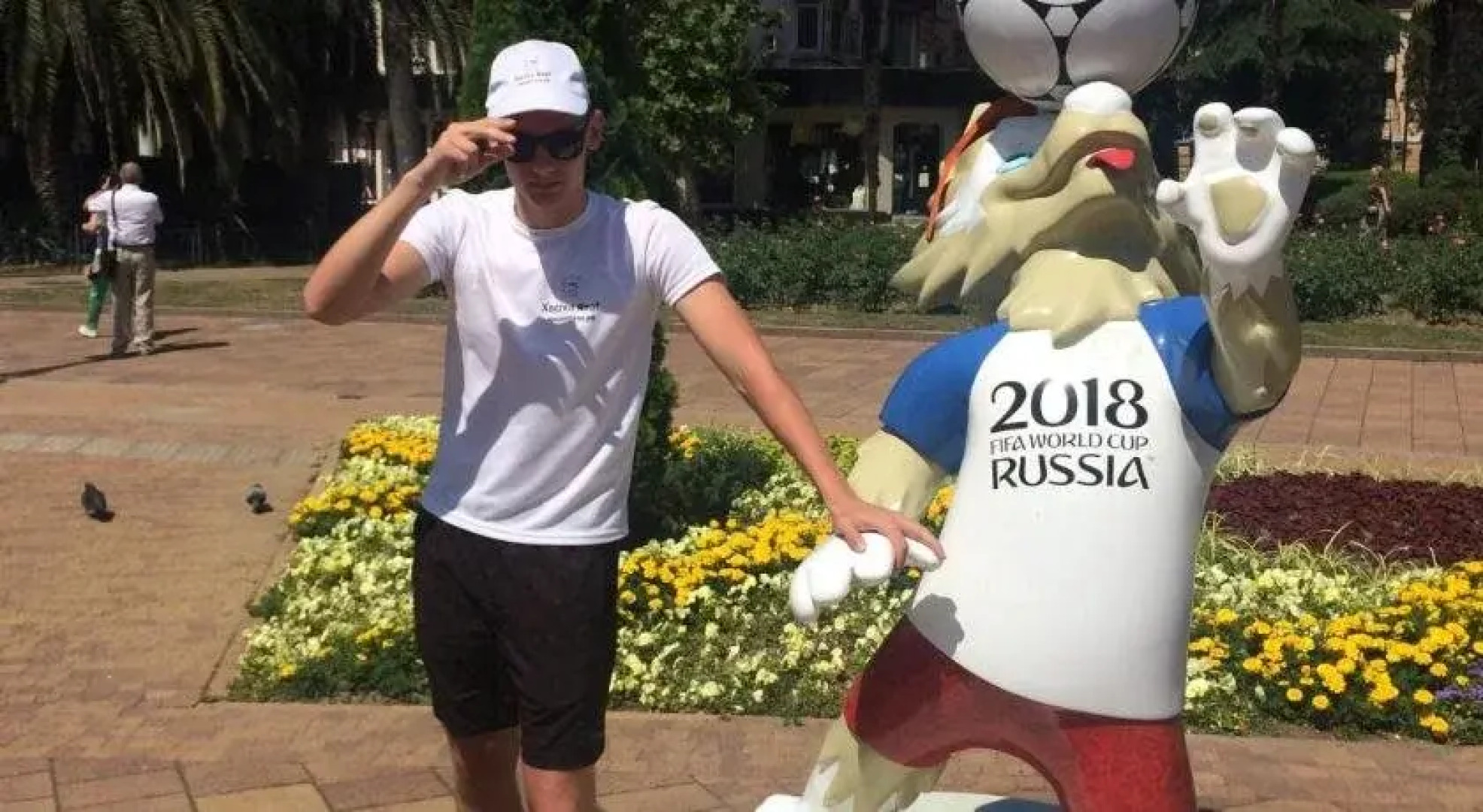 Roofhotel Sochi Hostel