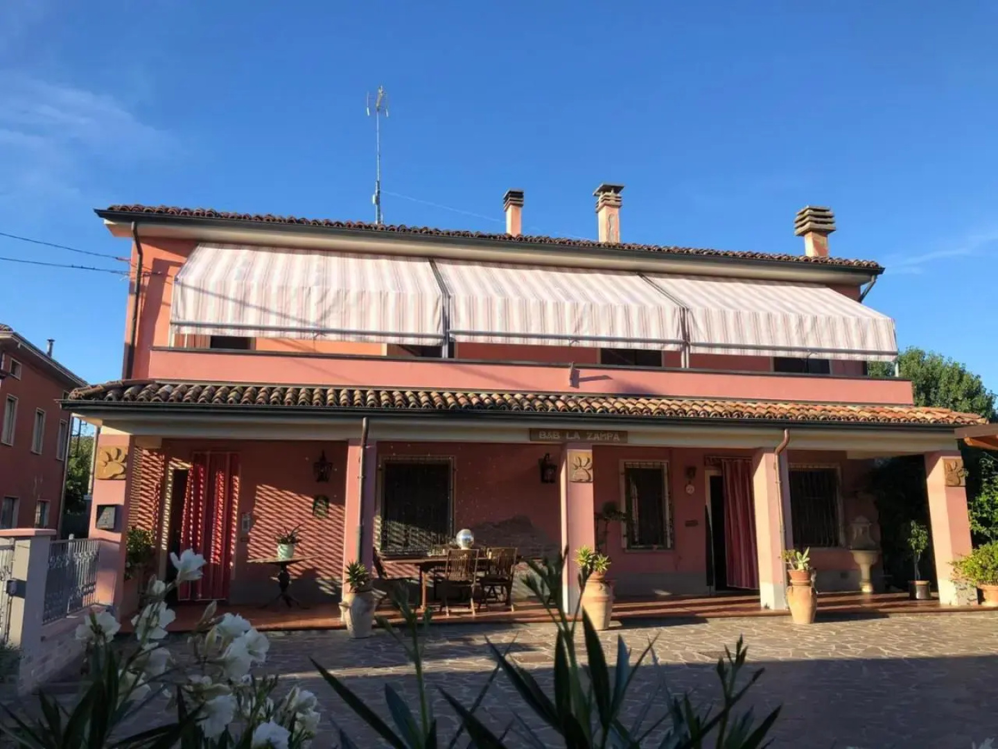 B&B La Zampa