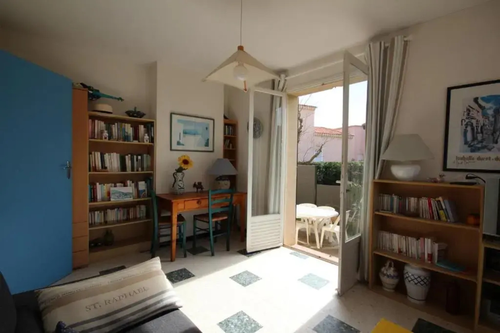 Belle maison de vacances proche du centre et des plages 8 couchages, vue mer, PORTIRAGNES PLAGE LXRM21