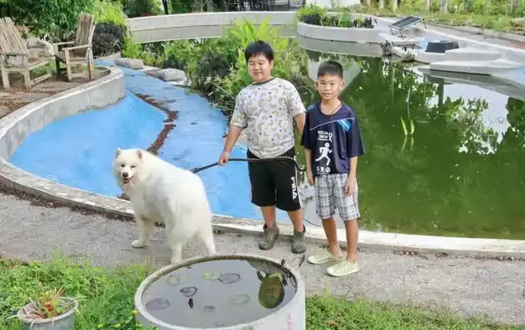Tantai Eco Farm Stay at Khao Yai