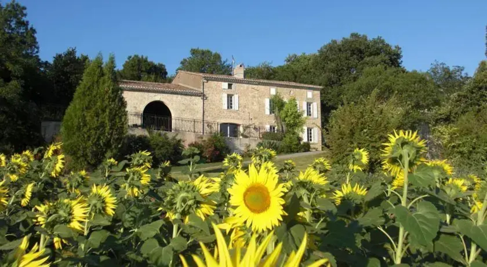 Chambres dHotes Domaine de la Capelle