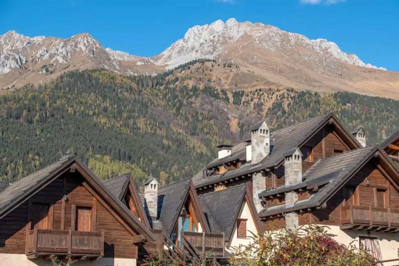 Happy Guest Apartments - Alpin Chalet Borno