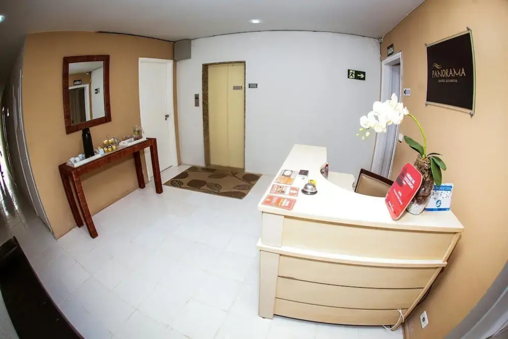 Panorama Hotel Guarujá